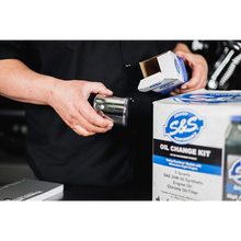 Load image into Gallery viewer, S&amp;S CYCLE S&amp;S OIL CHANGE KIT M8 3601-0492