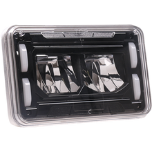 Load image into Gallery viewer, SPEED DEMON LED - Driving Light - DOT - 4x6 (Low Beam) 10-20196
