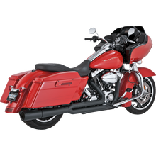 Load image into Gallery viewer, VANCE &amp; HINES EXHAUST PRO-PIPE BLK PCX 9-16 FL 47361