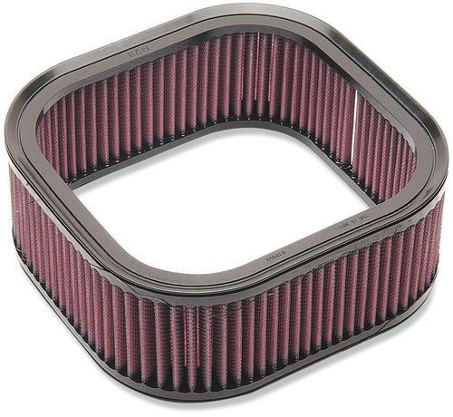 K & N 02-13 V-ROD AIR FILTER K&N HD-1102