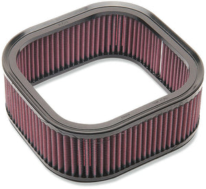 K & N 02-13 V-ROD AIR FILTER K&N HD-1102