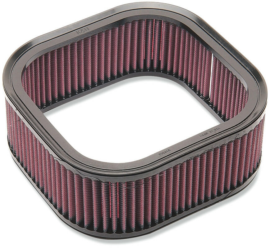 K & N 02-13 V-ROD AIR FILTER K&N HD-1102
