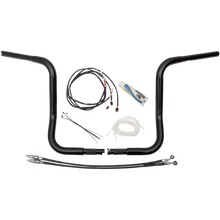 Load image into Gallery viewer, FAT BAGGERS INC HANDLEBAR 14" BL RT L FL 909514-B