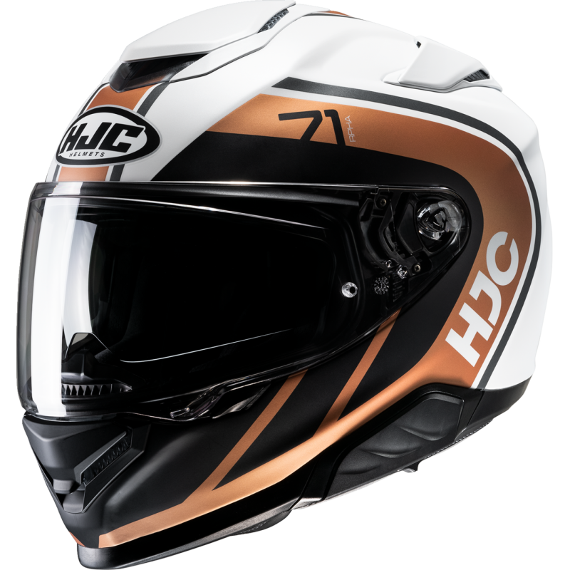 HJC RPHA 71 MAPOS SF WH/CO SM 0000380301