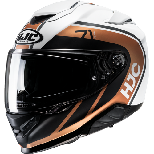 HJC RPHA 71 MAPOS SF WH/CO 2X 0000380305