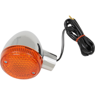 K&S TECHNOLOGIES TURN SIGNAL HONDA-AMBER 25-1064