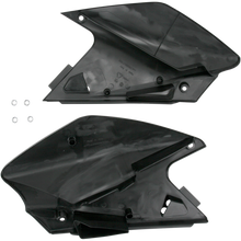 Load image into Gallery viewer, ACERBIS SIDE PANEL- KX250F:06-08 BLACK 2043410001
