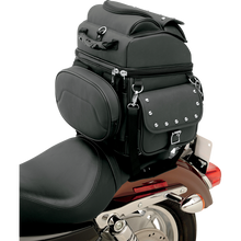 Load image into Gallery viewer, SADDLEMEN SISSY BAR BAG BR1800EXS 3515-0119