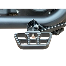 Load image into Gallery viewer, JOKER MACHINE MINI SERRATED FLOORBOARD BLACK (PR) 08-644-1B