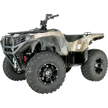 Load image into Gallery viewer, MOOSE UTILITY DIVISION TYPE 387X 14X8 4/137 4+4 GLOSS BLACK 387MO148136GB4
