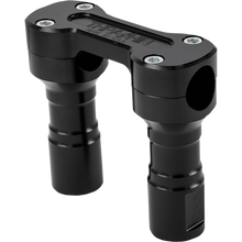Load image into Gallery viewer, Thrashin Hole Shot Riser Kit, Black - 4in.