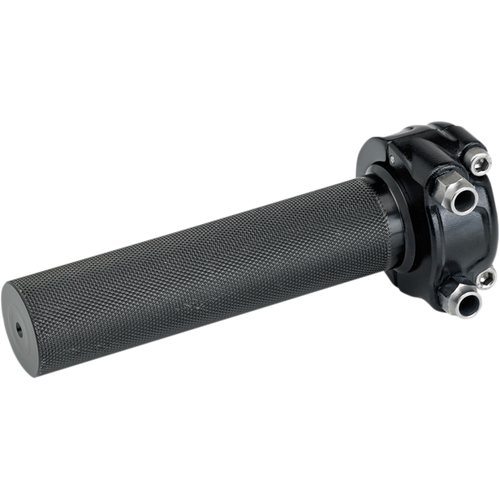 BILTWELL THROTTLE WHISKEY DBL BLK 1