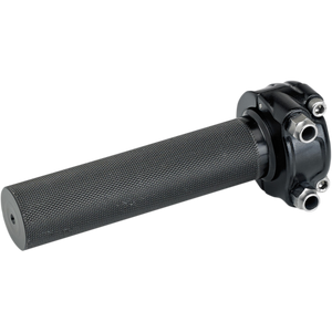 BILTWELL THROTTLE WHISKEY DBL BLK 1
