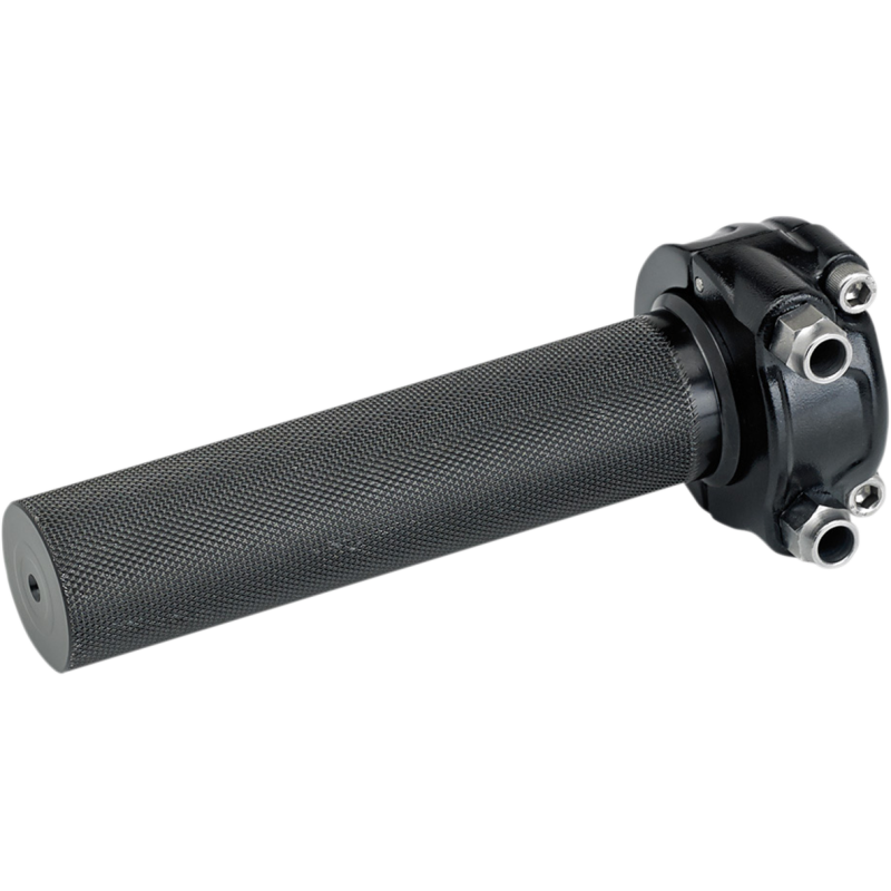 BILTWELL THROTTLE WHISKEY DBL BLK 1