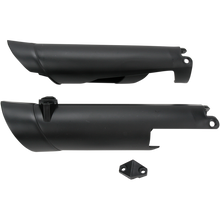 Load image into Gallery viewer, Acerbis - 08-15 KTM EXC/XC-W/SX/XC/SX-F/XC-F/Mx/Enduro Lower Fork Cover Set - Black (2113750001)