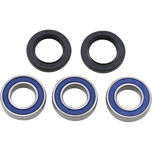 MOOSE RACING BEARING KIT WHEEL RR ALL 25-1805