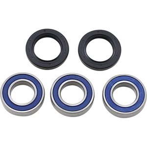 MOOSE RACING BEARING KIT WHEEL RR ALL 25-1805