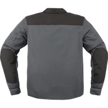 Load image into Gallery viewer, ICON JKT UPSTATE MESH CE GY MD 2820-6224