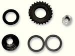 BELT DRIVES LTD. SPROCKET COMPENSATOR 25T  80-06 B/T 1101-5001