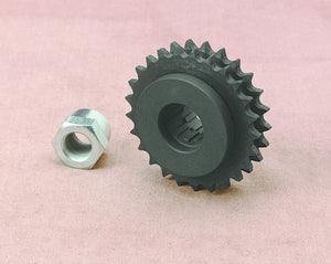 BELT DRIVES LTD. SPROCKET COMPENSATOR 24T  80-06 B/T 1101-5002