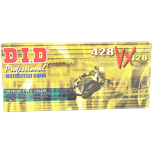 Load image into Gallery viewer, DID 428VX 120 DID PRO STREET X RING 428VXX120FB