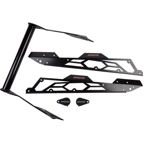 STRAIGHTLINE PERFORMANCE Ski-doo Gen 4 (HNG) Rear Bumper  146
