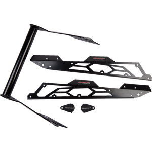 STRAIGHTLINE PERFORMANCE Ski-doo Gen 4 (HNG) Rear Bumper  146