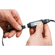 Load image into Gallery viewer, Kuryakyn 2809 Motorcycle Lighting: Prism+ Bluetooth Controlled LED Flex-Strip Lights, 4" Length