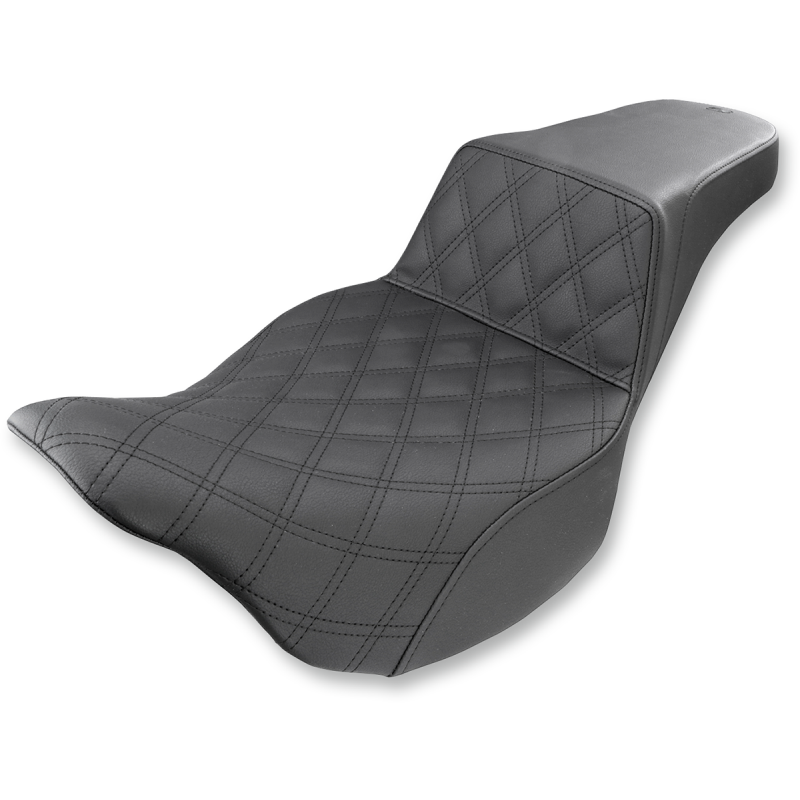 SADDLEMEN SEAT STEP UP LS FLH 808-07B-172