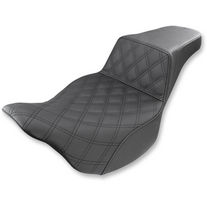 SADDLEMEN Extended Reach Step-Up Seats 808-07B-175E