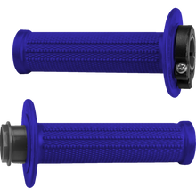 Load image into Gallery viewer, UFO UFO LOCK ON GRIPS BLUE MA01828#C