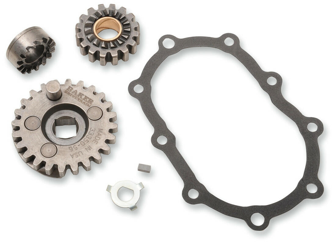 BAKER DRIVETRAIN 36-86 KLASSIC KICKER GEARS B/T 4SP 140-64-A