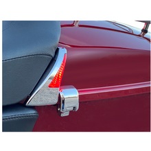 Load image into Gallery viewer, CUSTOM DYNAMICS LIGHT B-REST FLH CHR/RED CD-TPBR-14-RC