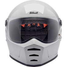 Load image into Gallery viewer, BILTWELL LANE SPLITTER ECE 22.06- GLOSS WHITE 2X 1004-104-506