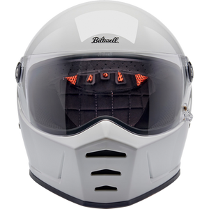 BILTWELL LANE SPLITTER ECE 22.06- GLOSS WHITE LG 1004-104-504