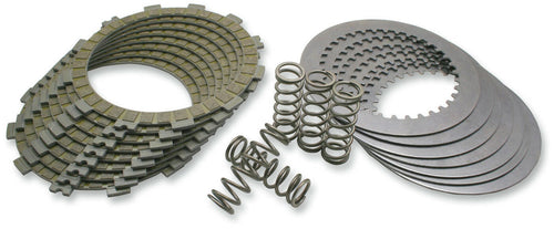 HINSON RACING CLUTCH FIBER STEEL SPRING KAW 8/7/5 FSC263-8-001