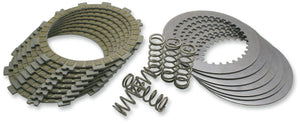 HINSON RACING CLUTCH FIBER STEEL SPRING KAW 8/7/5 FSC263-8-001