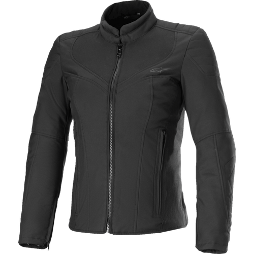 ALPINESTARS (ROAD) JACKET STELLA ISLA WR BLK/BLK XL 3210425-1100-XL