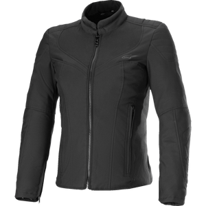 ALPINESTARS (ROAD) JACKET STELLA ISLA WR BLK/BLK XL 3210425-1100-XL