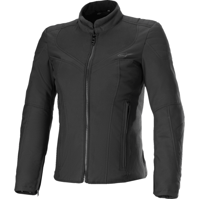 ALPINESTARS (ROAD) JACKET STELLA ISLA WR BLK/BLK XL 3210425-1100-XL