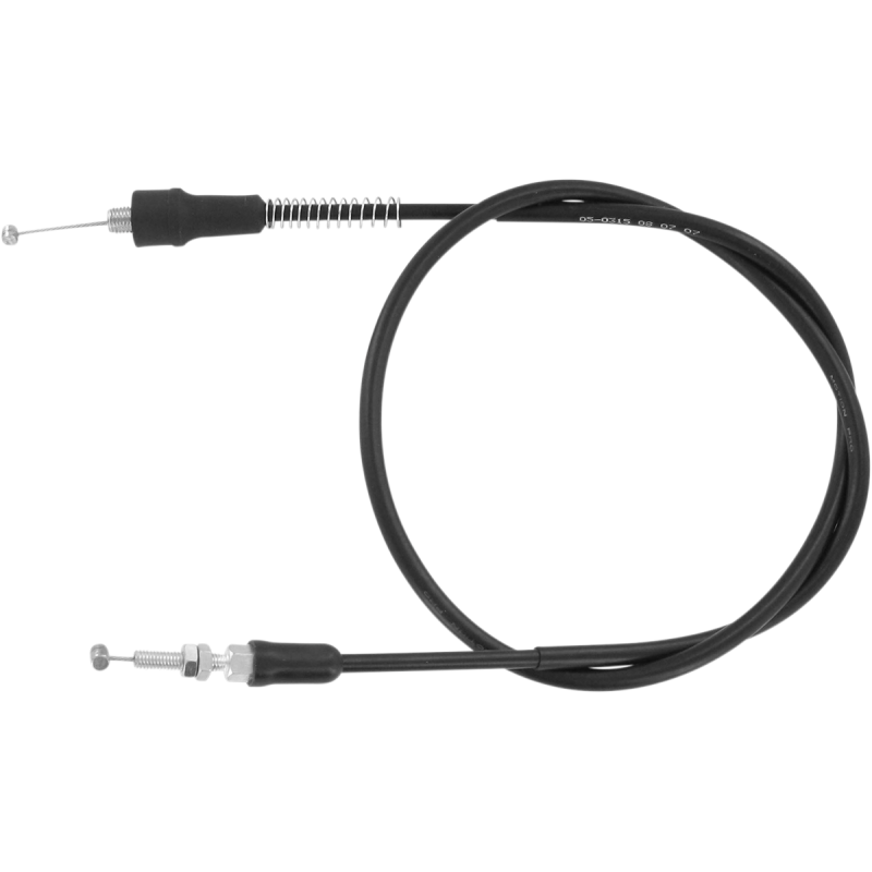 MOTION PRO THROTTLE CABLE BLACK VINYL 05-0315