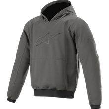 Load image into Gallery viewer, ALPINESTARS (ROAD) JKT/HOODIE AGELESS GRY S 4209221-9126-S
