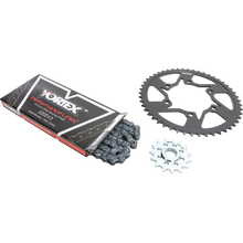 Load image into Gallery viewer, VORTEX Steel Chain Kit - Black CK6343