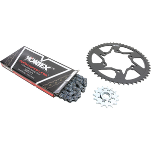 VORTEX Steel Chain Kit - Black CK6343