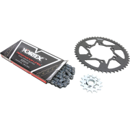 VORTEX Steel Chain Kit - Black CK6343