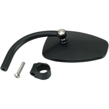 Load image into Gallery viewer, BILTWELL MIRROR T-DROP W/MNT 7/8"B 6504-578-131