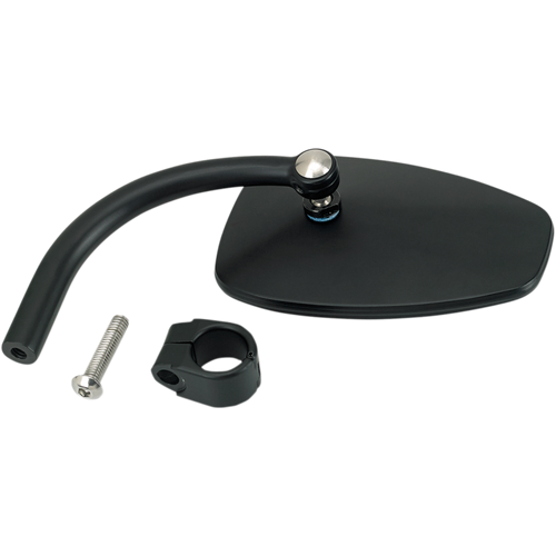 BILTWELL MIRROR T-DROP W/MNT 7/8