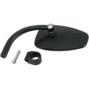 BILTWELL MIRROR T-DROP W/MNT 7/8
