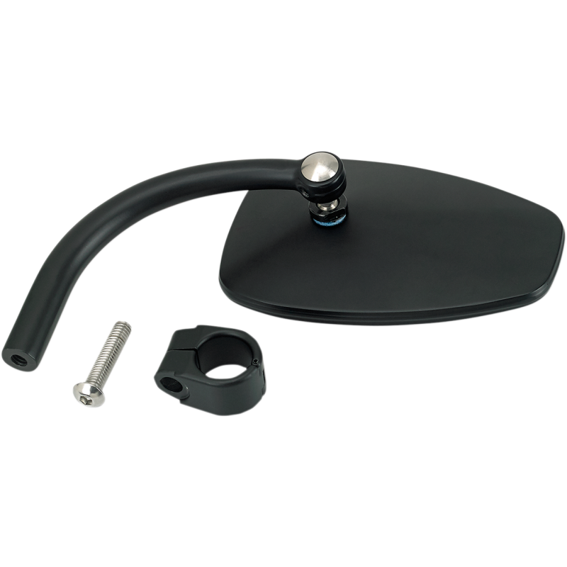 BILTWELL MIRROR T-DROP W/MNT 7/8