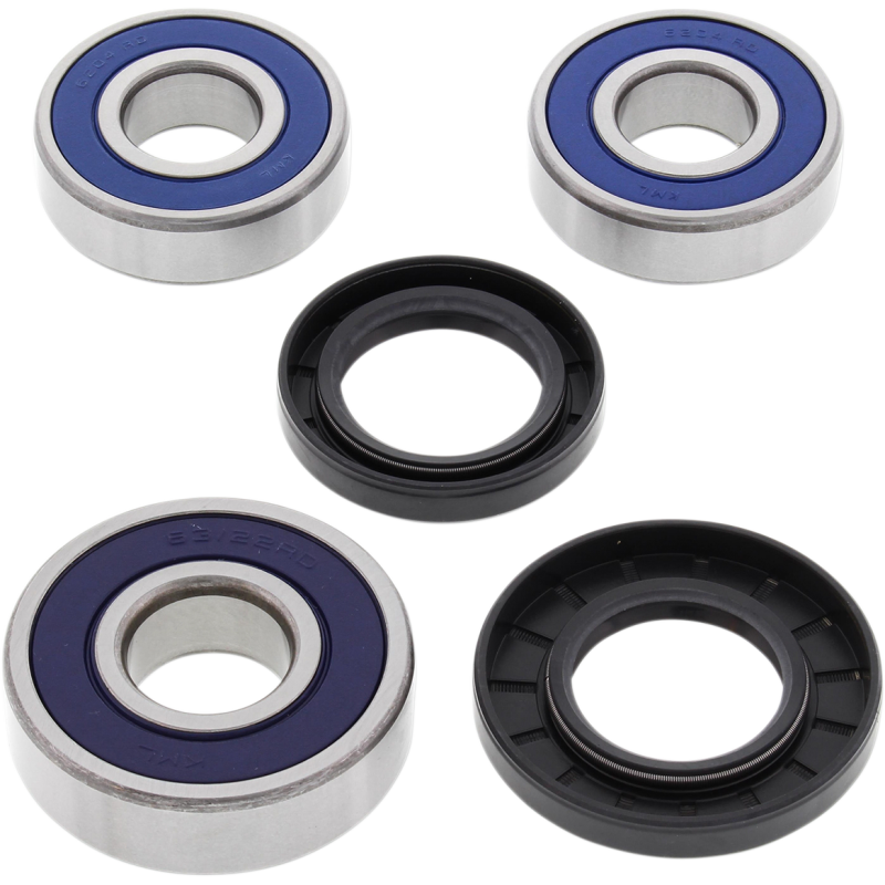 ALL BALLS 25-1257 WHEEL BEARING & SEAL KIT 25-1257